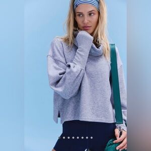 NWOT FP movement ride it out layer